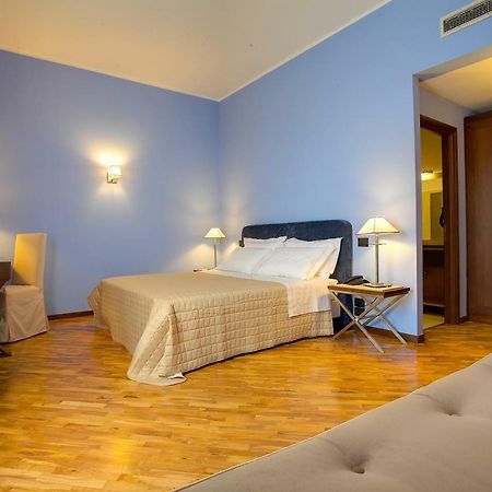 Hotel Messenion Messina Exterior photo