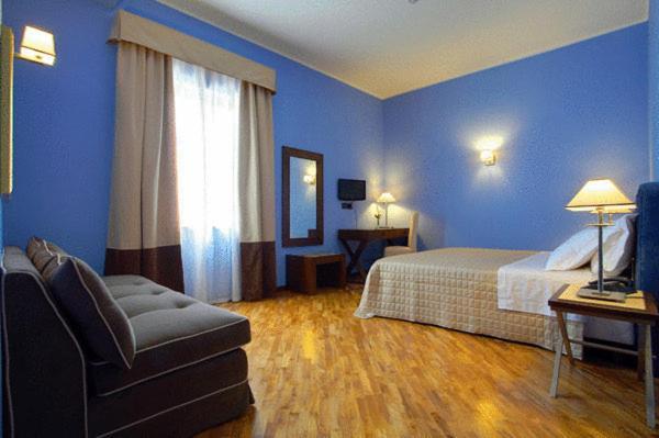 Hotel Messenion Messina Exterior photo
