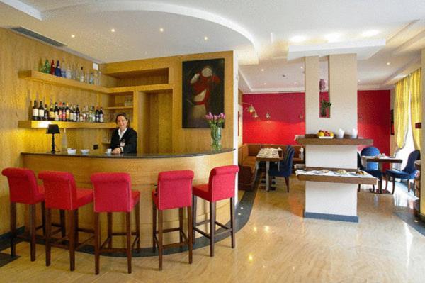 Hotel Messenion Messina Exterior photo