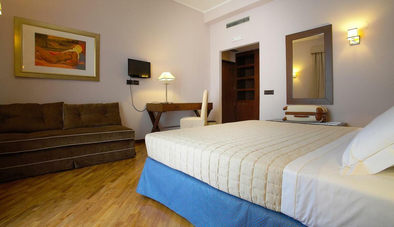 Hotel Messenion Messina Exterior photo