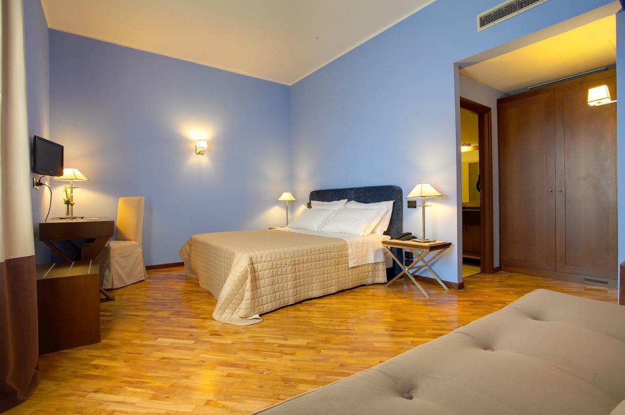 Hotel Messenion Messina Exterior photo