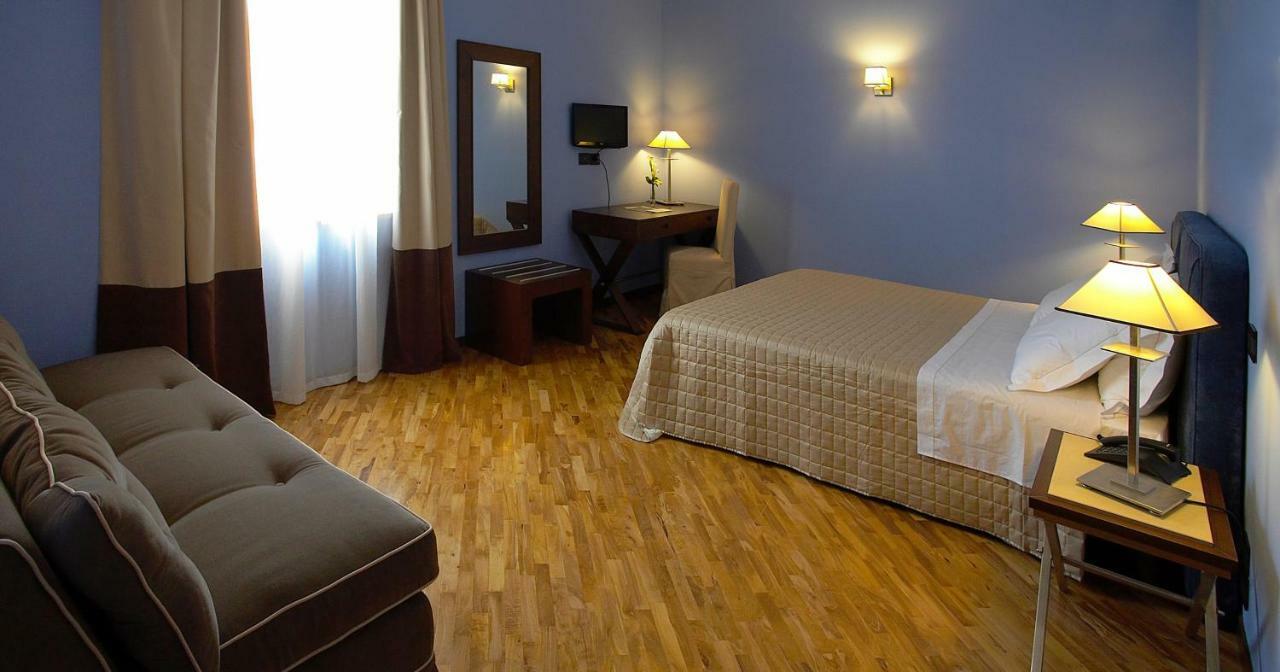 Hotel Messenion Messina Exterior photo