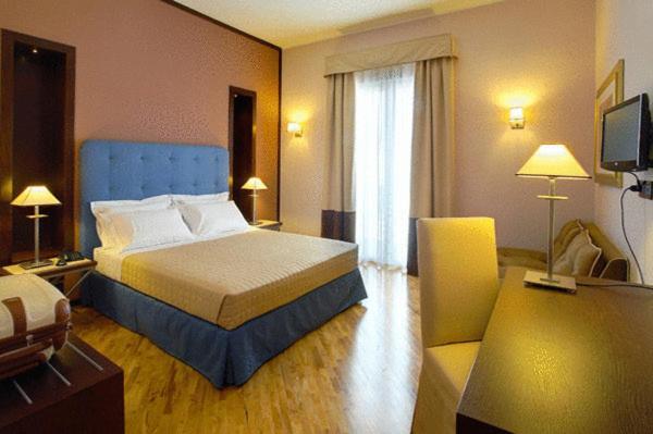 Hotel Messenion Messina Room photo